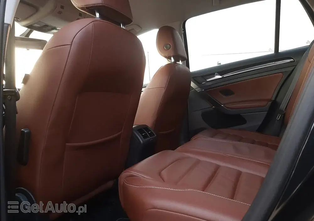 VOLKSWAGEN Golf 2.0 BlueTDI DSG Highline