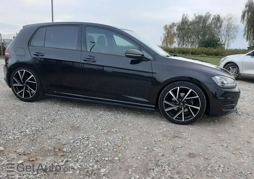 VOLKSWAGEN Golf 2.0 BlueTDI DSG Highline