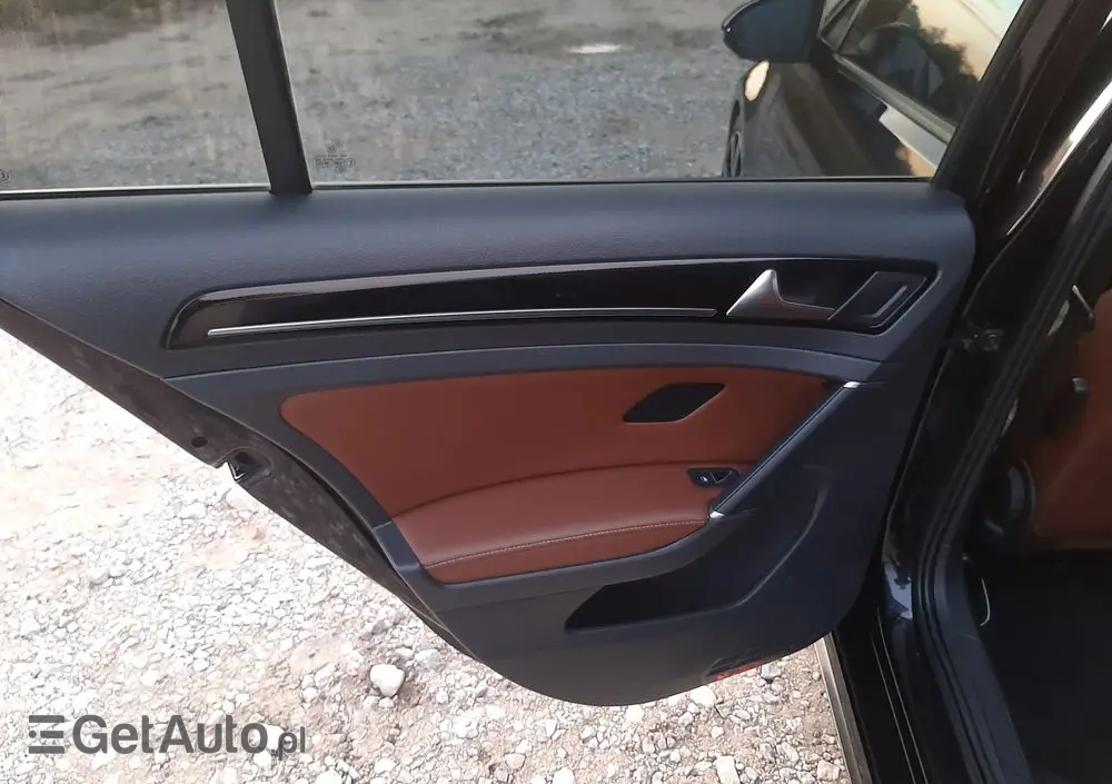 VOLKSWAGEN Golf 2.0 BlueTDI DSG Highline