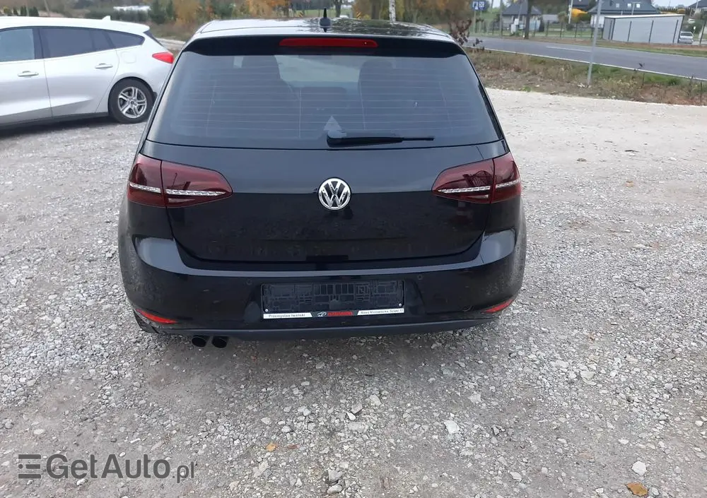 VOLKSWAGEN Golf 2.0 BlueTDI DSG Highline