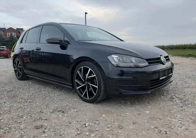 VOLKSWAGEN Golf 2.0 BlueTDI DSG Highline