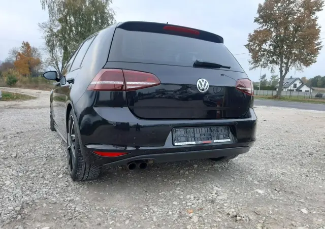 VOLKSWAGEN Golf 2.0 BlueTDI DSG Highline