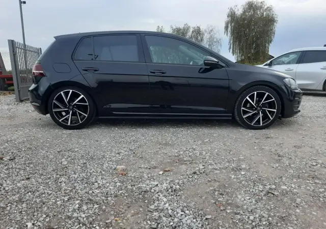 VOLKSWAGEN Golf 2.0 BlueTDI DSG Highline