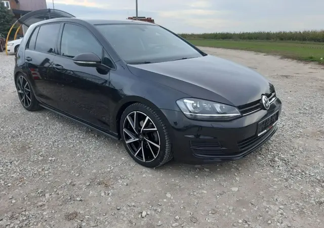 VOLKSWAGEN Golf 2.0 BlueTDI DSG Highline