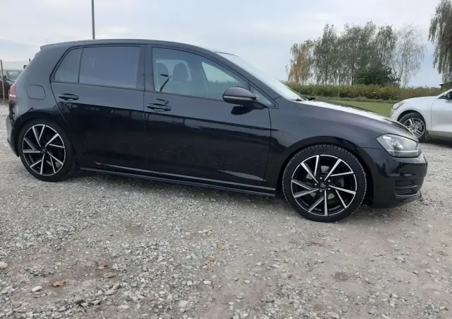 VOLKSWAGEN Golf 2.0 BlueTDI DSG Highline