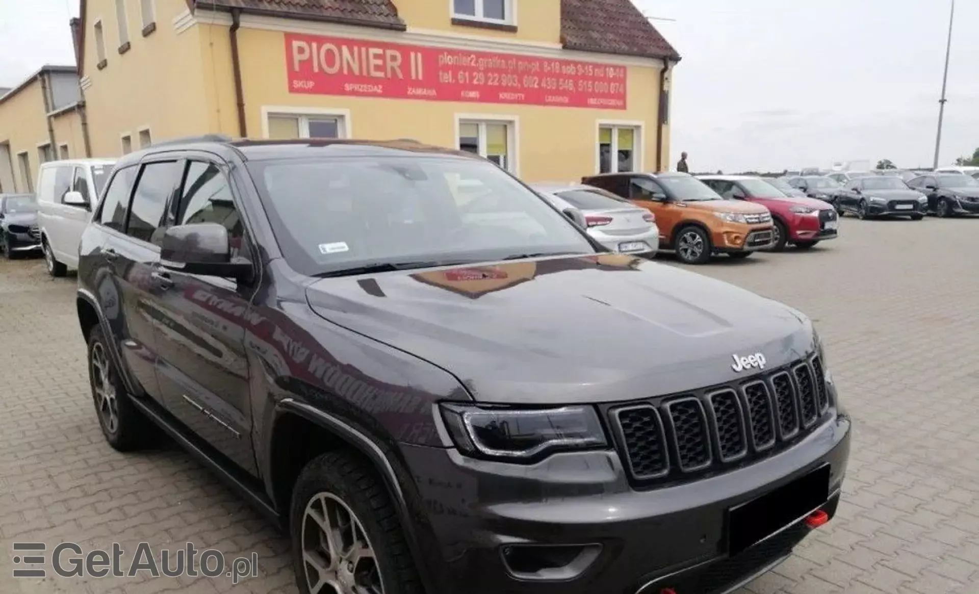 JEEP Grand Cherokee 