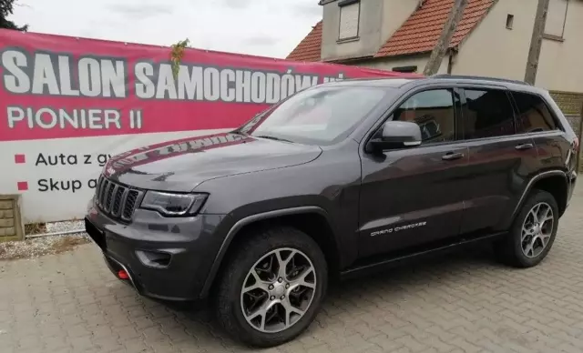 JEEP Grand Cherokee 