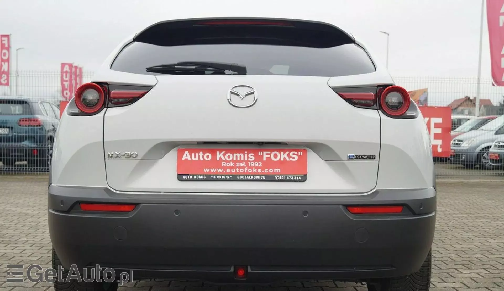 MAZDA MX-30 