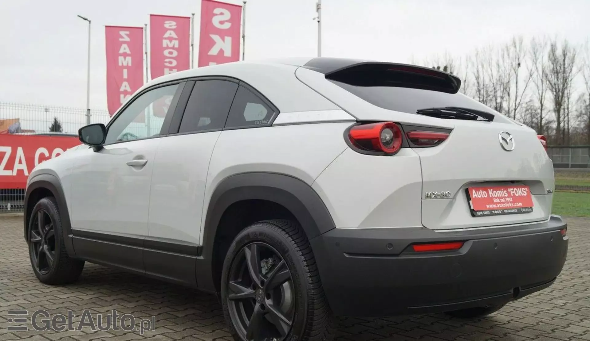 MAZDA MX-30 