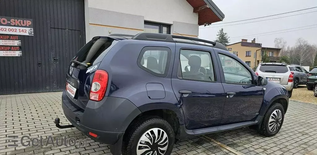 DACIA Duster 