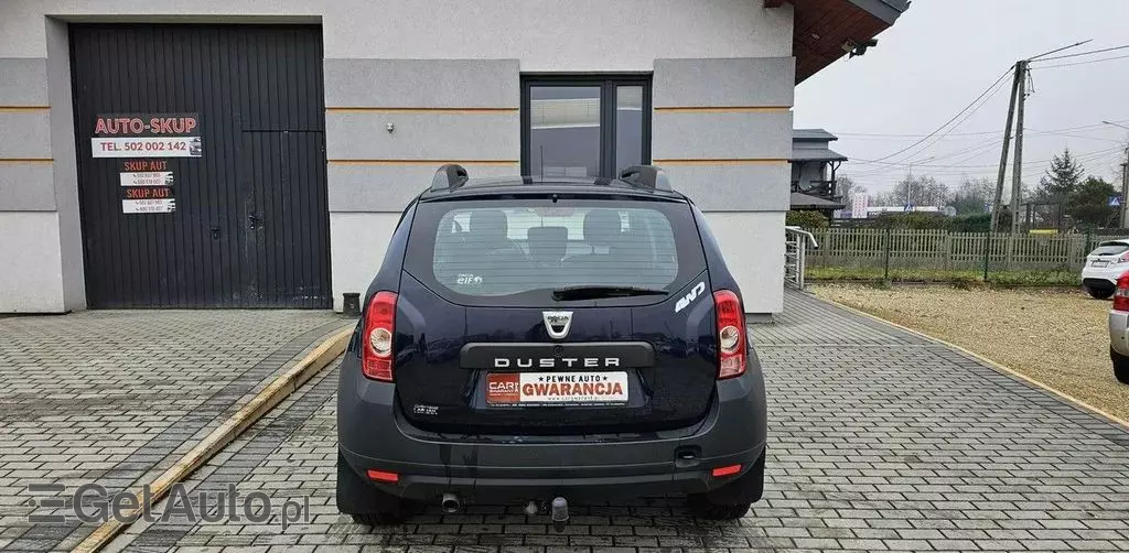 DACIA Duster 