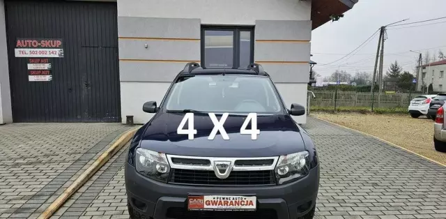 DACIA Duster 