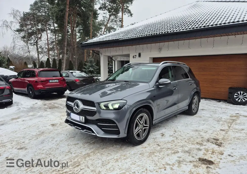 MERCEDES-BENZ GLE 350 e 4-Matic Premium