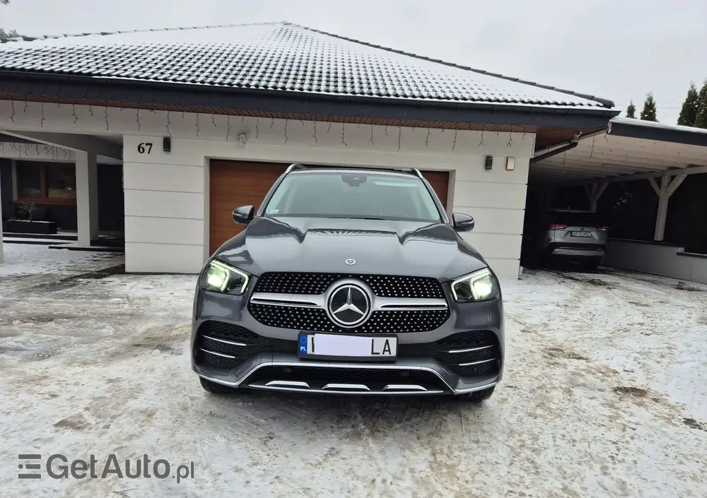 MERCEDES-BENZ GLE 350 e 4-Matic Premium