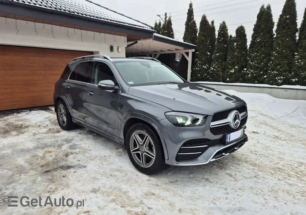 MERCEDES-BENZ GLE 350 e 4-Matic Premium