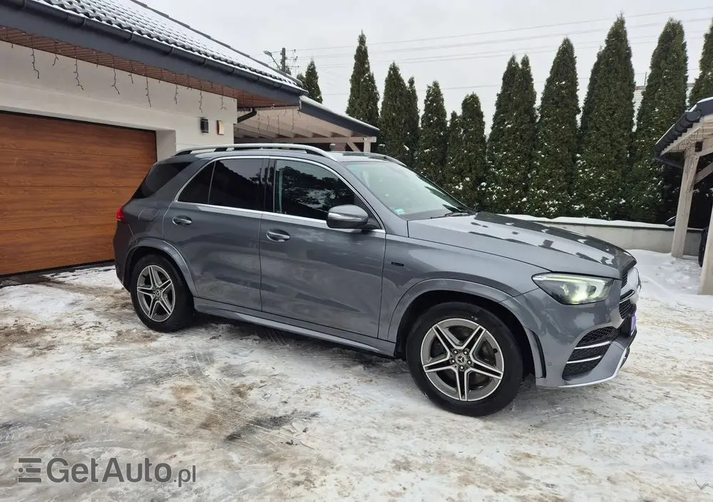 MERCEDES-BENZ GLE 350 e 4-Matic Premium