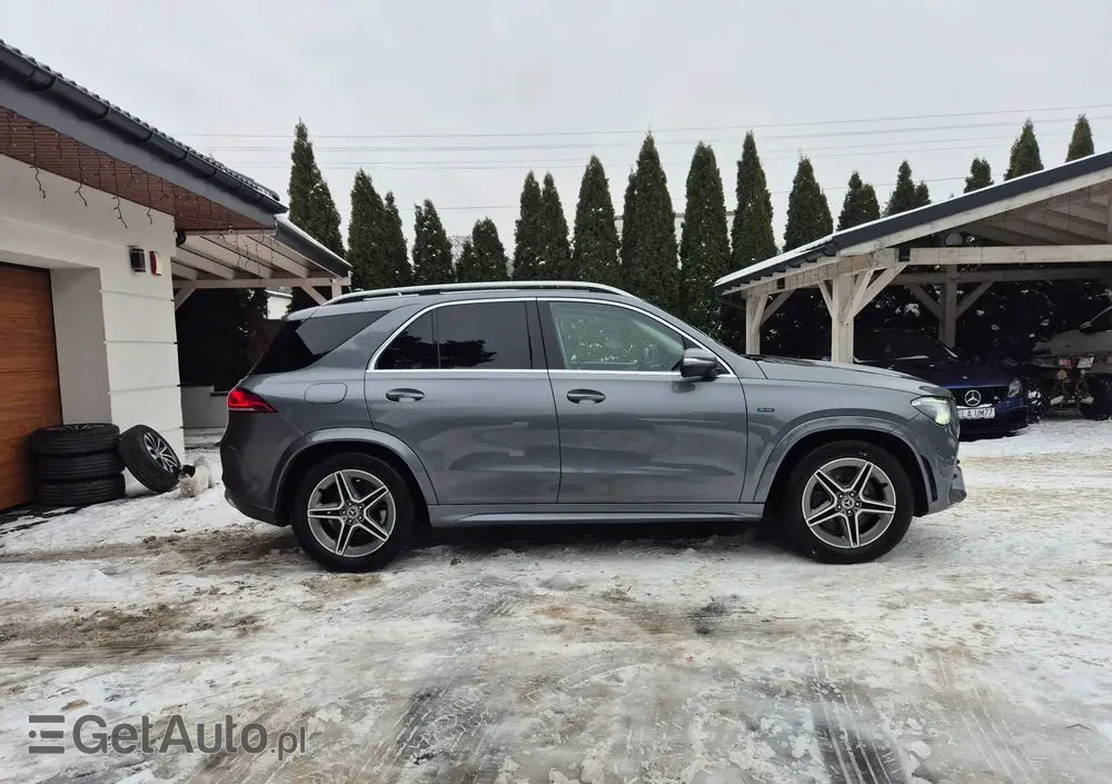 MERCEDES-BENZ GLE 350 e 4-Matic Premium