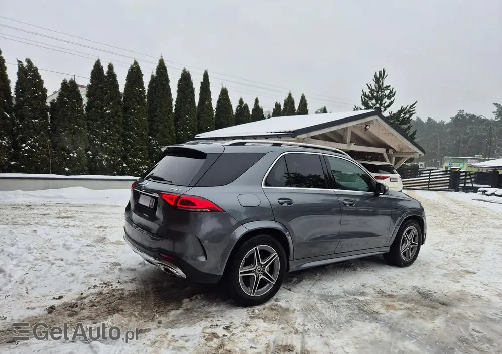 MERCEDES-BENZ GLE 350 e 4-Matic Premium