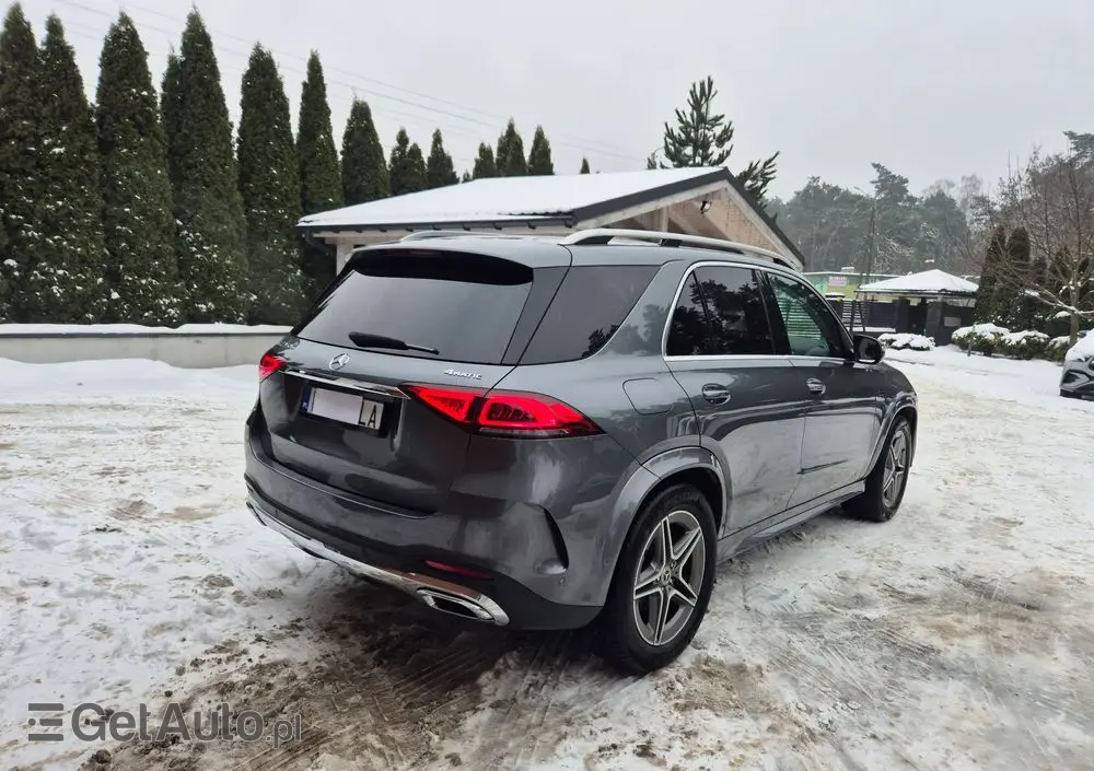 MERCEDES-BENZ GLE 350 e 4-Matic Premium