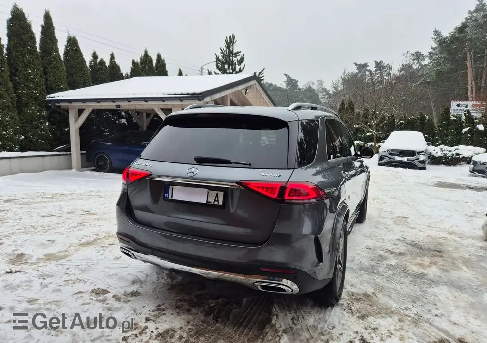 MERCEDES-BENZ GLE 350 e 4-Matic Premium