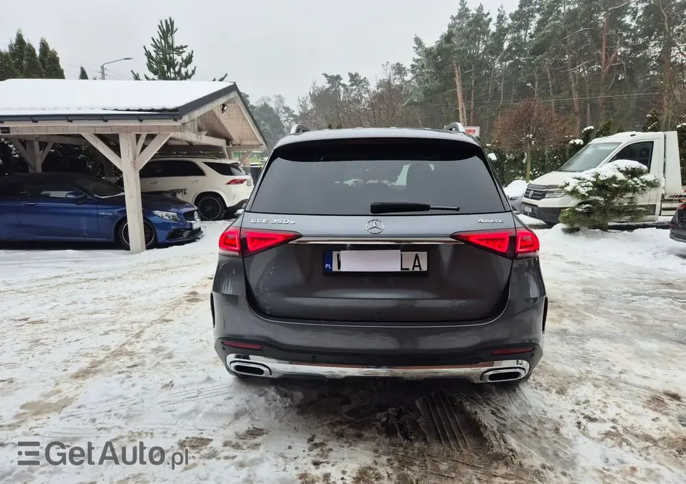 MERCEDES-BENZ GLE 350 e 4-Matic Premium