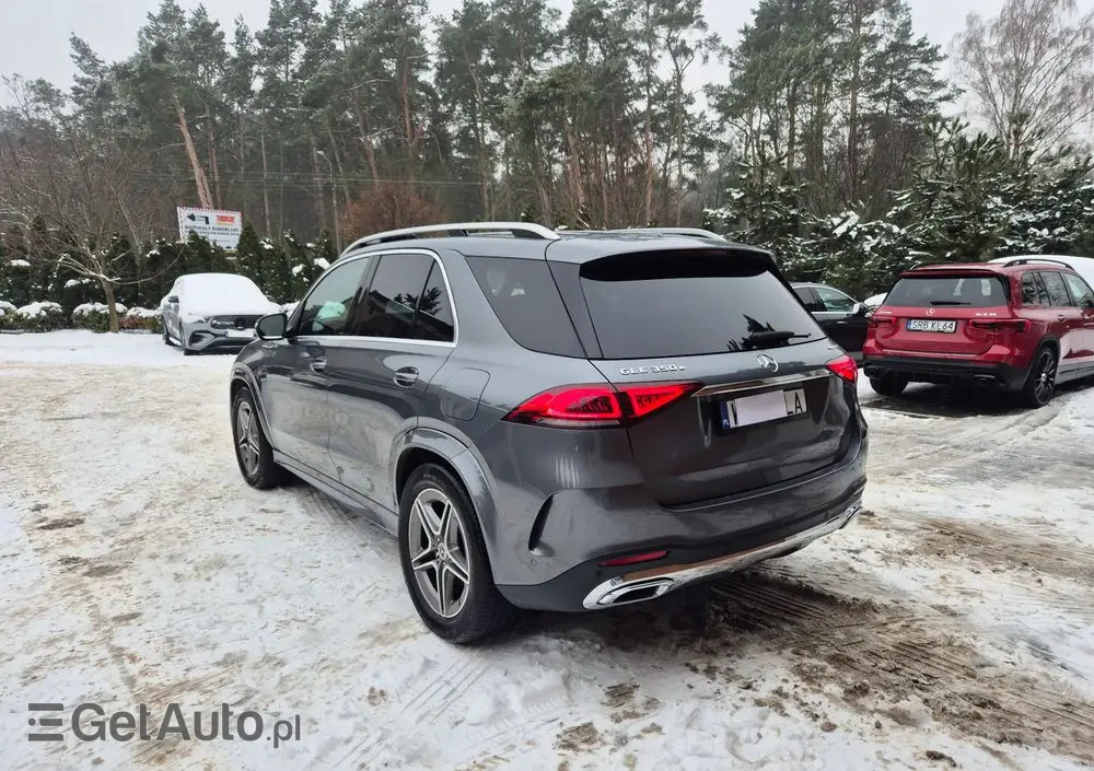 MERCEDES-BENZ GLE 350 e 4-Matic Premium