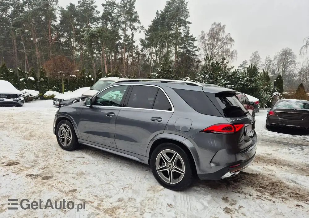 MERCEDES-BENZ GLE 350 e 4-Matic Premium