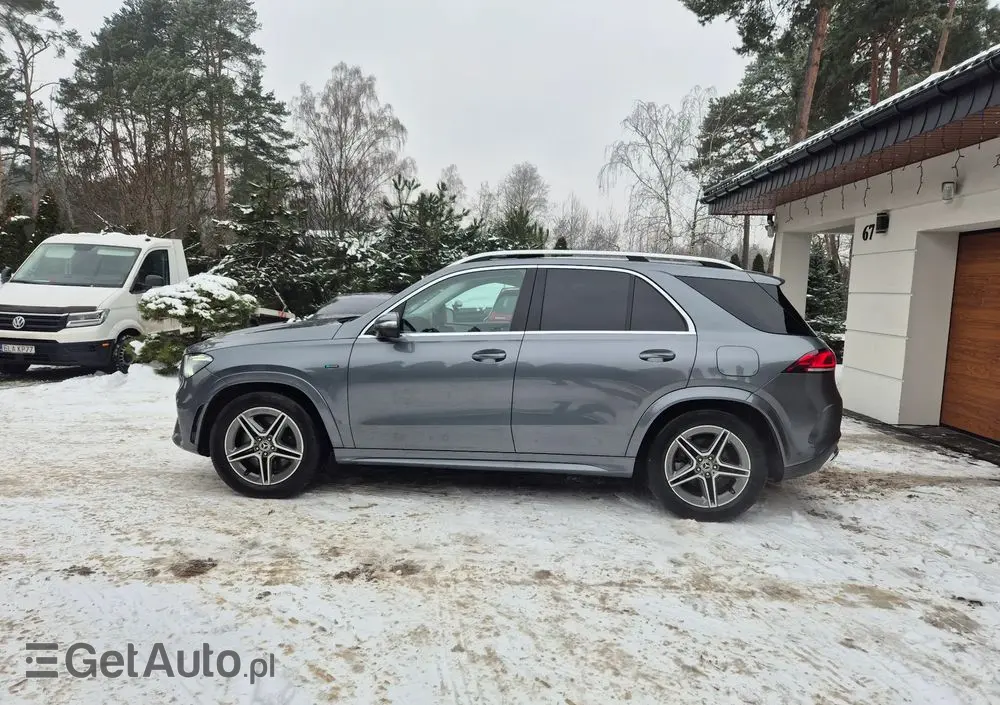 MERCEDES-BENZ GLE 350 e 4-Matic Premium