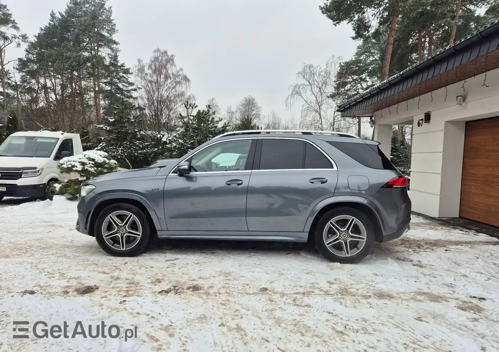 MERCEDES-BENZ GLE 350 e 4-Matic Premium