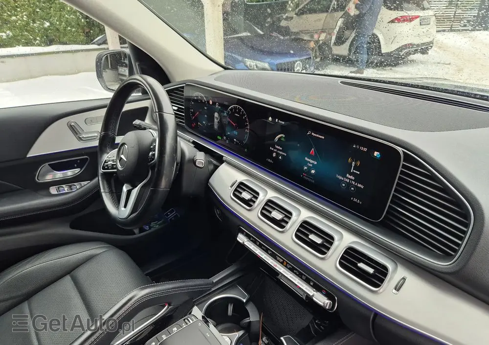 MERCEDES-BENZ GLE 350 e 4-Matic Premium