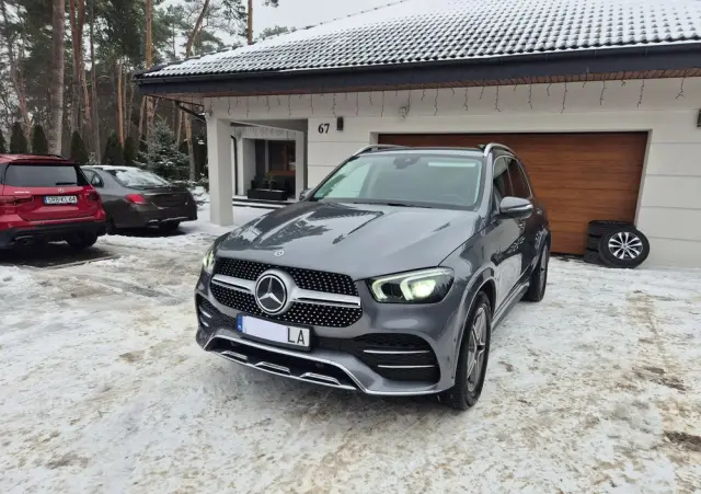 MERCEDES-BENZ GLE 350 e 4-Matic Premium
