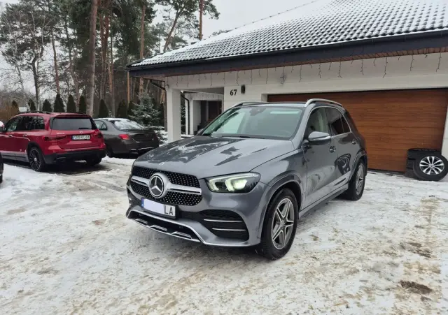 MERCEDES-BENZ GLE 350 e 4-Matic Premium