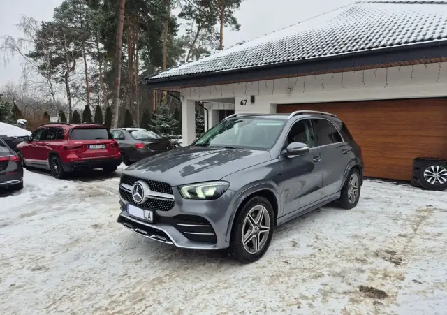 MERCEDES-BENZ GLE 350 e 4-Matic Premium