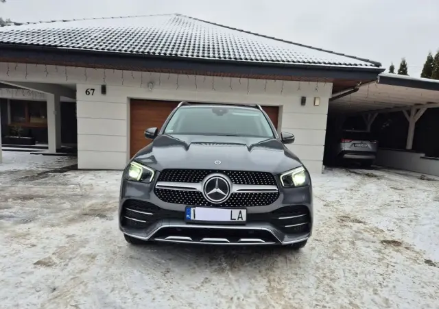 MERCEDES-BENZ GLE 350 e 4-Matic Premium