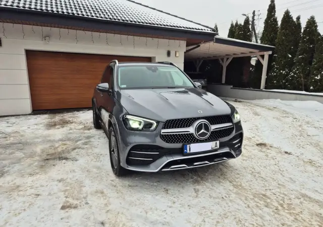 MERCEDES-BENZ GLE 350 e 4-Matic Premium