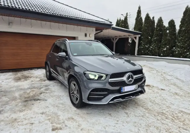 MERCEDES-BENZ GLE 350 e 4-Matic Premium