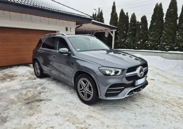 MERCEDES-BENZ GLE 350 e 4-Matic Premium