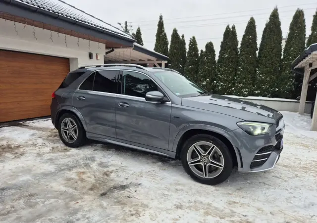 MERCEDES-BENZ GLE 350 e 4-Matic Premium