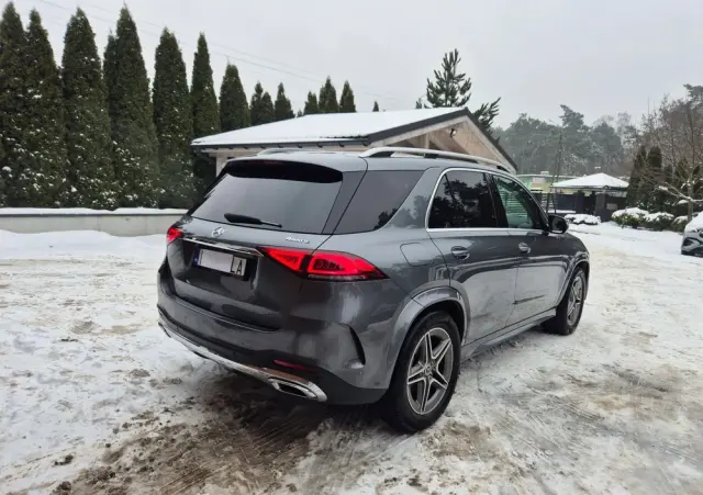 MERCEDES-BENZ GLE 350 e 4-Matic Premium