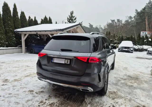 MERCEDES-BENZ GLE 350 e 4-Matic Premium