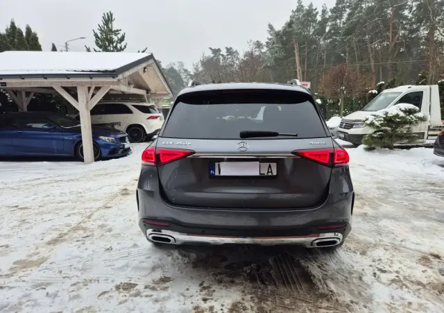 MERCEDES-BENZ GLE 350 e 4-Matic Premium