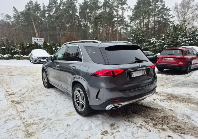 MERCEDES-BENZ GLE 350 e 4-Matic Premium
