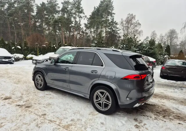 MERCEDES-BENZ GLE 350 e 4-Matic Premium