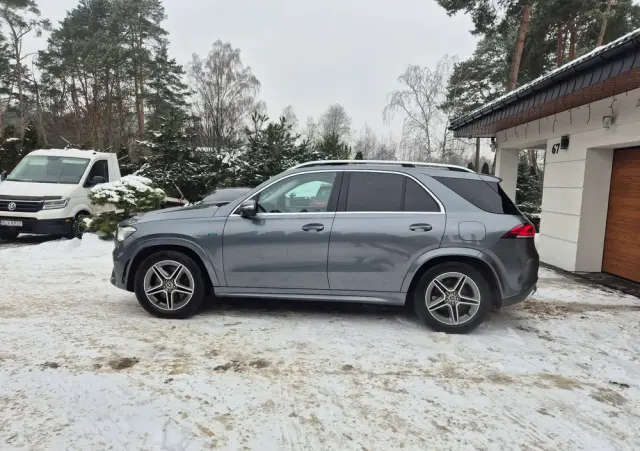 MERCEDES-BENZ GLE 350 e 4-Matic Premium