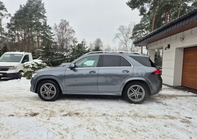 MERCEDES-BENZ GLE 350 e 4-Matic Premium