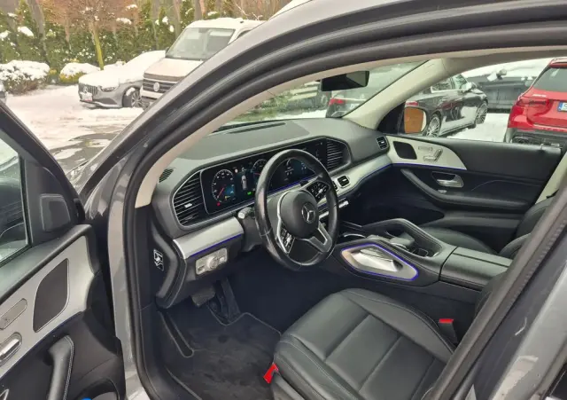 MERCEDES-BENZ GLE 350 e 4-Matic Premium