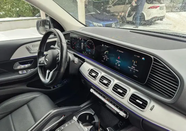 MERCEDES-BENZ GLE 350 e 4-Matic Premium
