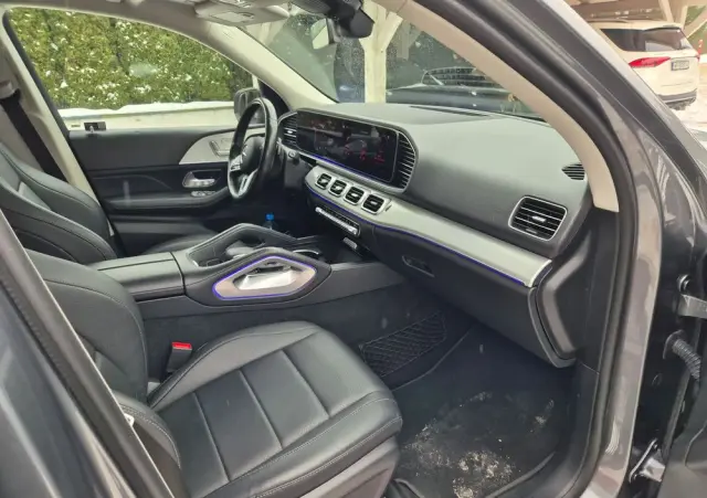 MERCEDES-BENZ GLE 350 e 4-Matic Premium