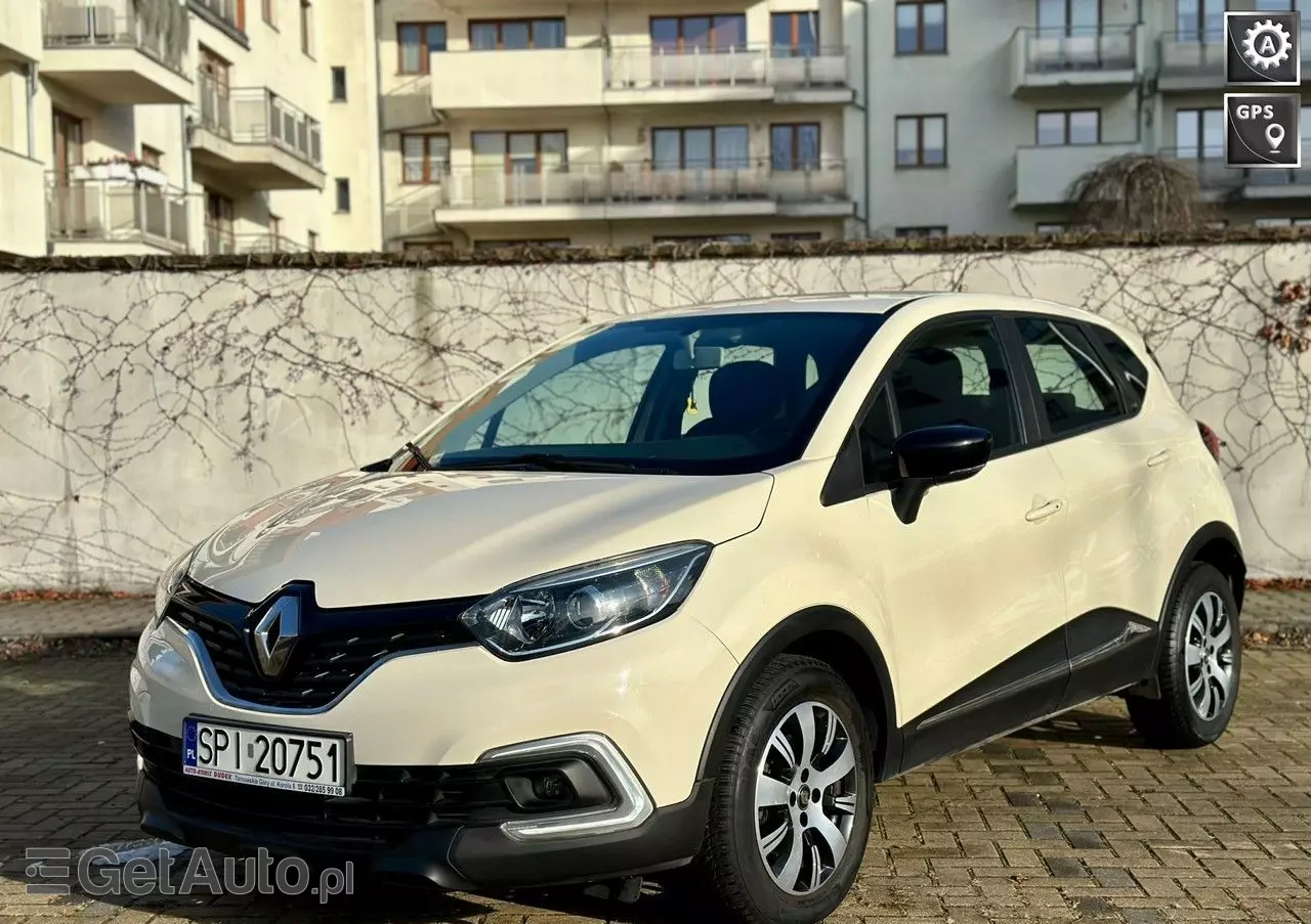 RENAULT Captur 