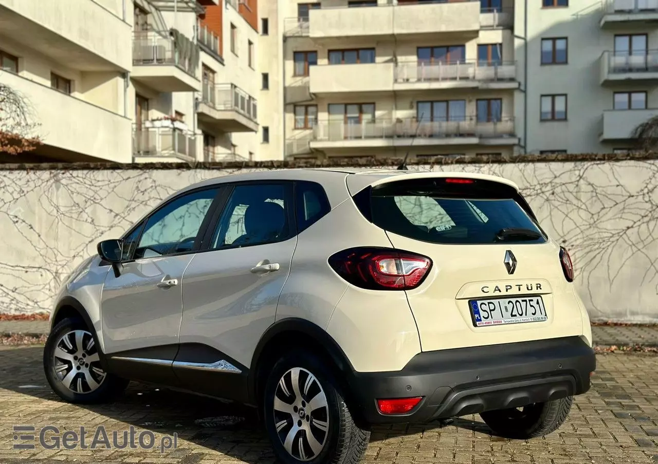 RENAULT Captur 